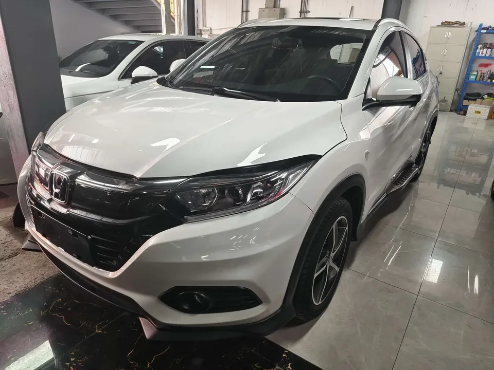 Honda VEZEL Binzhi 2020 1.5L CVT Elite Edition 2022 — photo 1, buy with delivery to Moscow