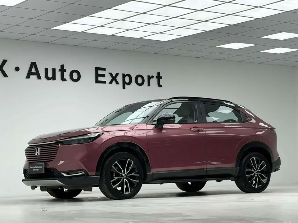 Honda VEZEL Binzhi 2023 1.5L CVT Deluxe Edition 2022 — thumbnail 4