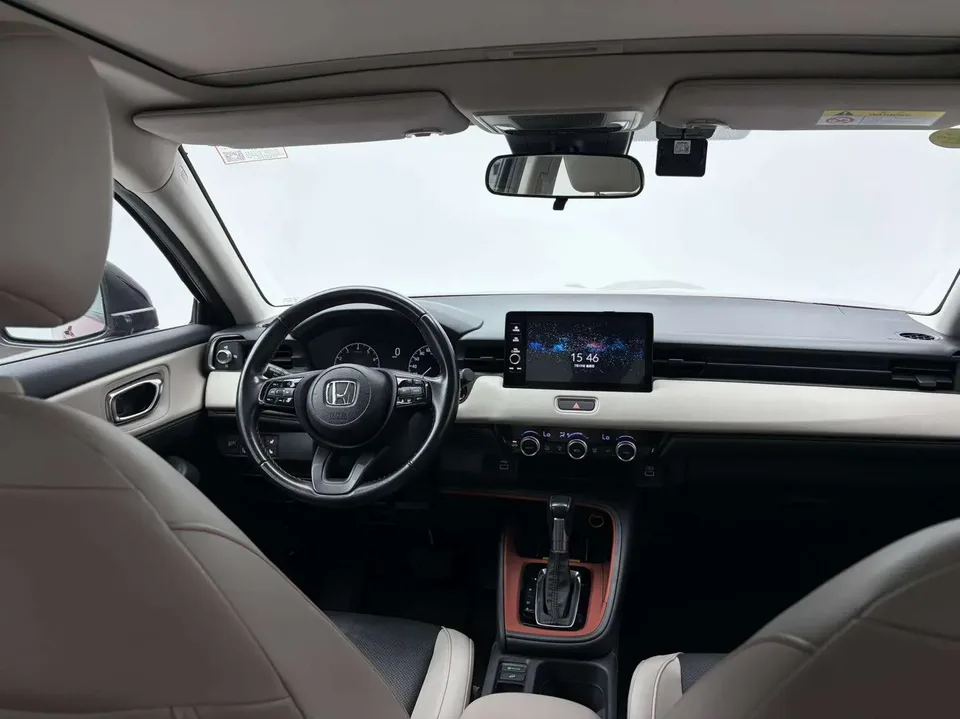 Honda VEZEL Binzhi 2023 1.5L CVT Deluxe Edition 2022 — thumbnail 5