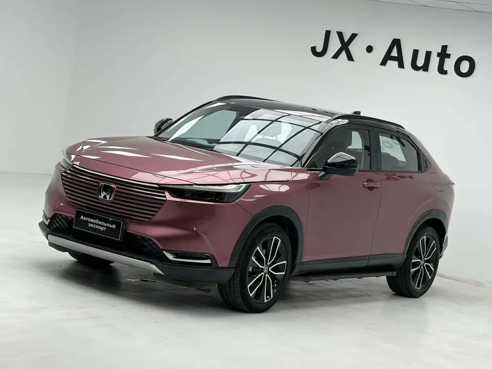Honda VEZEL Binzhi 2023 1.5L CVT Deluxe Edition 2022 — photo 1, buy with delivery to Moscow