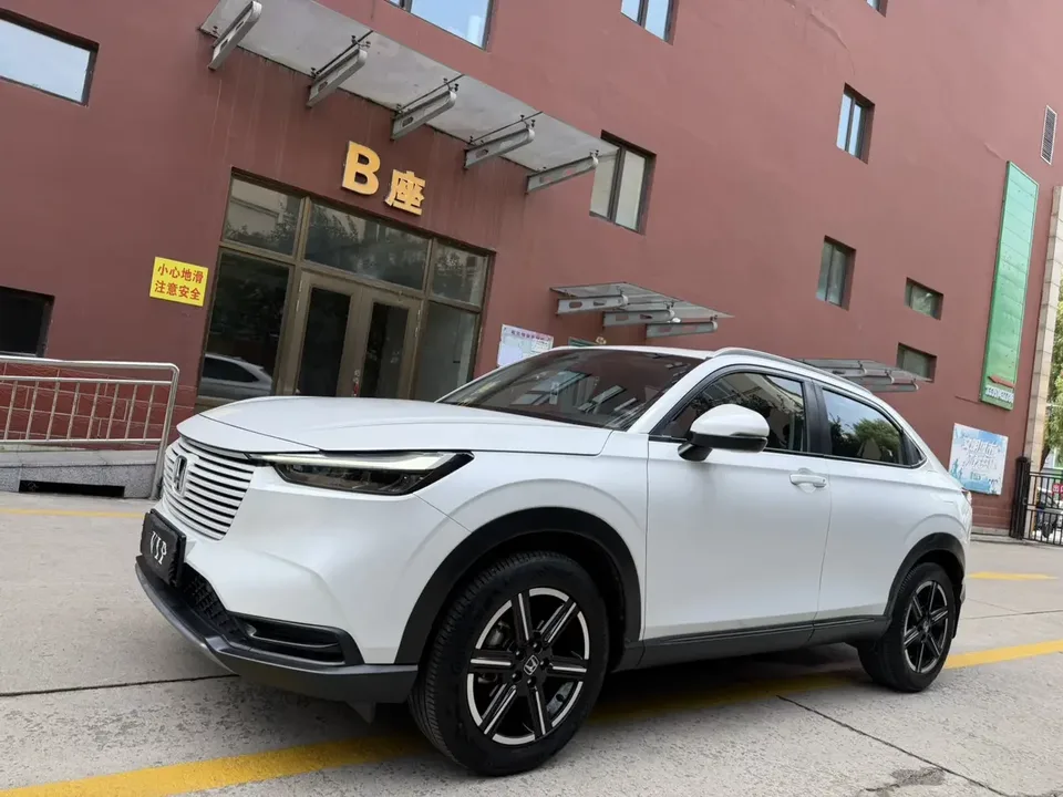 Honda VEZEL Binzhi 2023 1.5L CVT Elite Edition 2023 — photo 1, buy with delivery to Moscow
