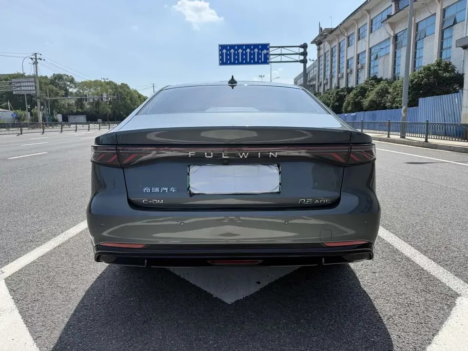 Chery Fengyun A8L Fengyun A8L 2025 145km Comfort 2024 — миниатюра 2