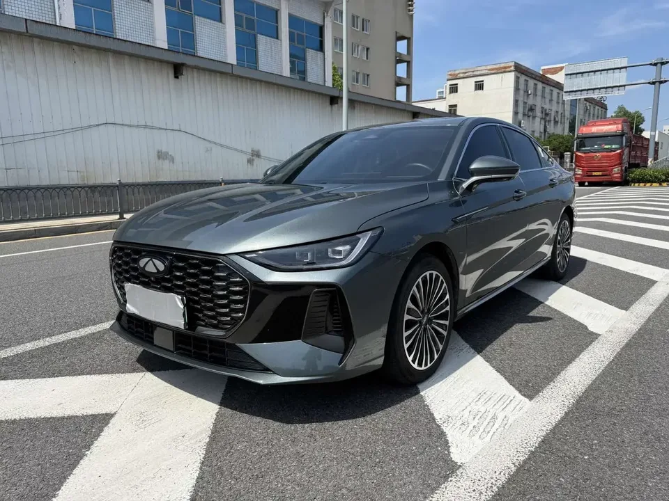 Chery Fengyun A8L Fengyun A8L 2025 145km Comfort 2024 — фото 1, купить с доставкой в Москву