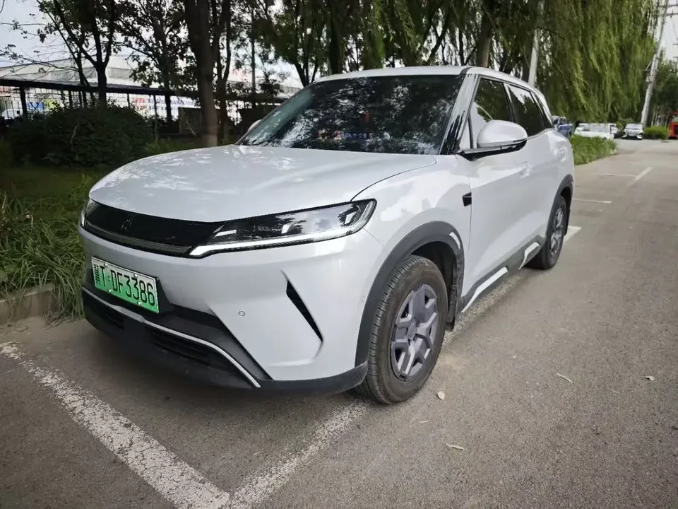 BYD Yuan Up Yuan UP 2025 Smart Driving Edition 401KM Vitality Edition 2025 — photo 1, buy with delivery to Moscow
