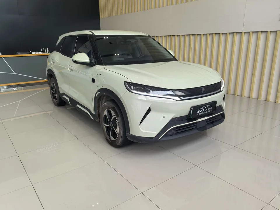 BYD Yuan Up Yuan UP 2025 Intelligent Driving Edition 401KM Leading Type 2025 — фото 1, купить с доставкой в Москву
