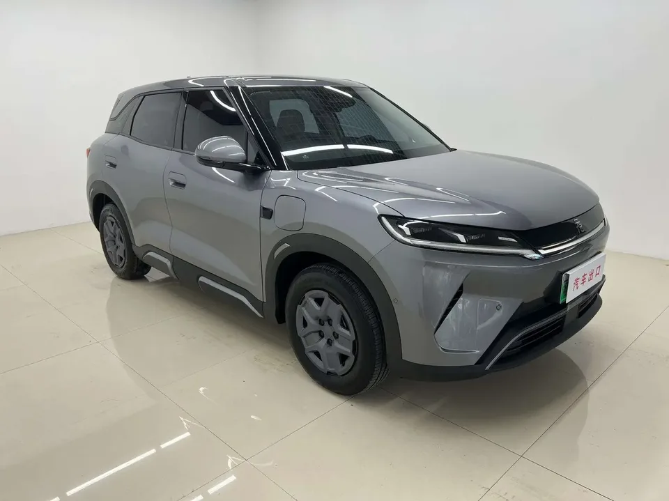 BYD Yuan Up Yuan UP 2025 Smart Driving Edition 401KM Vitality Edition 2025 — photo 1, buy with delivery to Moscow