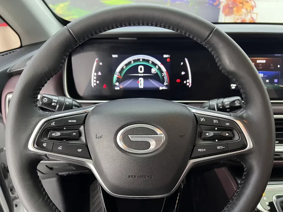 GAC Trumpchi M6 Trumpchi M6 2021 Pro 270T AT Deluxe 2022 — thumbnail 3