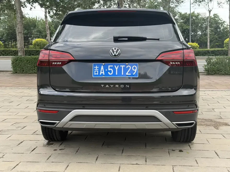 Volkswagen Tayron Tanyue 2022 280TSI 2WD Luxury Smart Edition 2022 — thumbnail 2