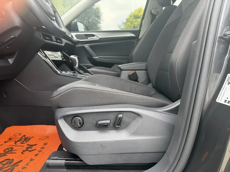 Volkswagen Tayron Tanyue 2022 280TSI 2WD Luxury Smart Edition 2022 — thumbnail 5