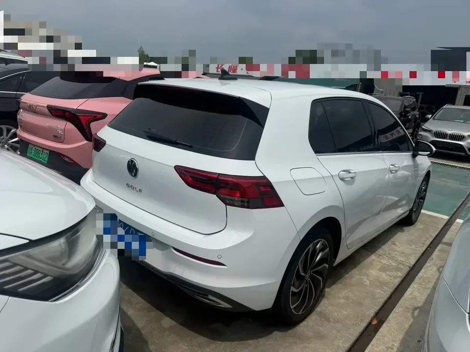 Volkswagen Golf golf 2023 280TSI DSG Pro 2023 — thumbnail 2