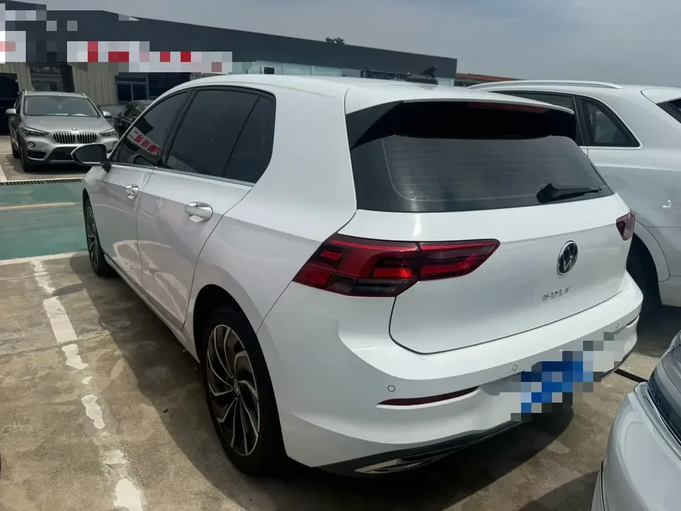 Volkswagen Golf golf 2023 280TSI DSG Pro 2023 — thumbnail 4