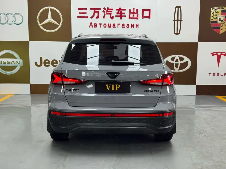 Jetta VS5 Jetta VS5 2022 280TSI Automatic High Gloss Glory Edition 2023 — thumbnail 2