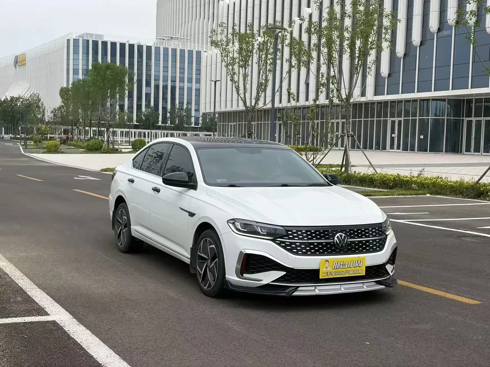 Volkswagen Lavida Lavida 2023 280TSI DSG Starry Sky Forever Edition 2022 — thumbnail 3