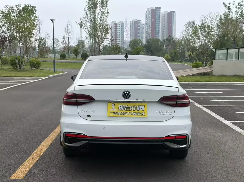 Volkswagen Lavida Lavida 2023 280TSI DSG Starry Sky Forever Edition 2022 — thumbnail 5