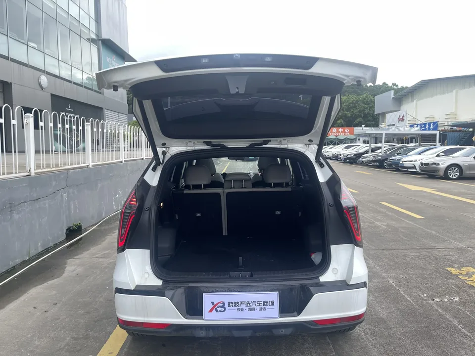 Geely Atlas L Boyue L 2025 The fourth generation 1.5TD DCT starts its journey 2025 — thumbnail 3