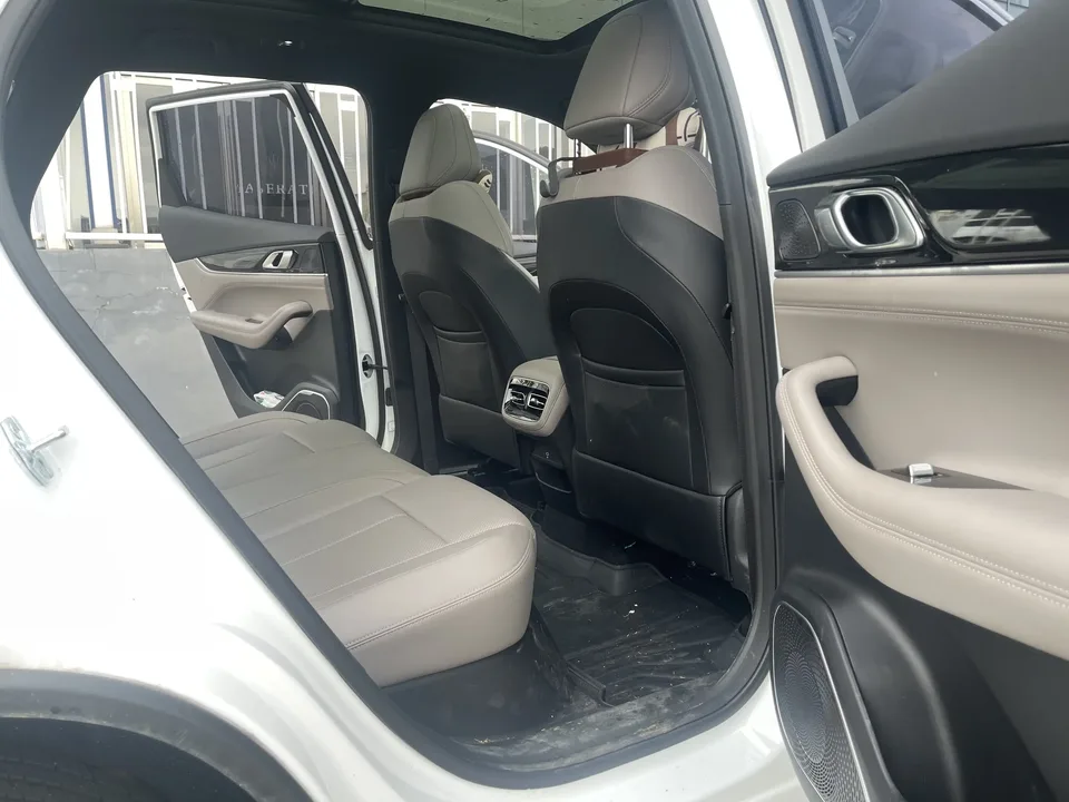 Geely Atlas L Boyue L 2025 The fourth generation 1.5TD DCT starts its journey 2025 — thumbnail 5