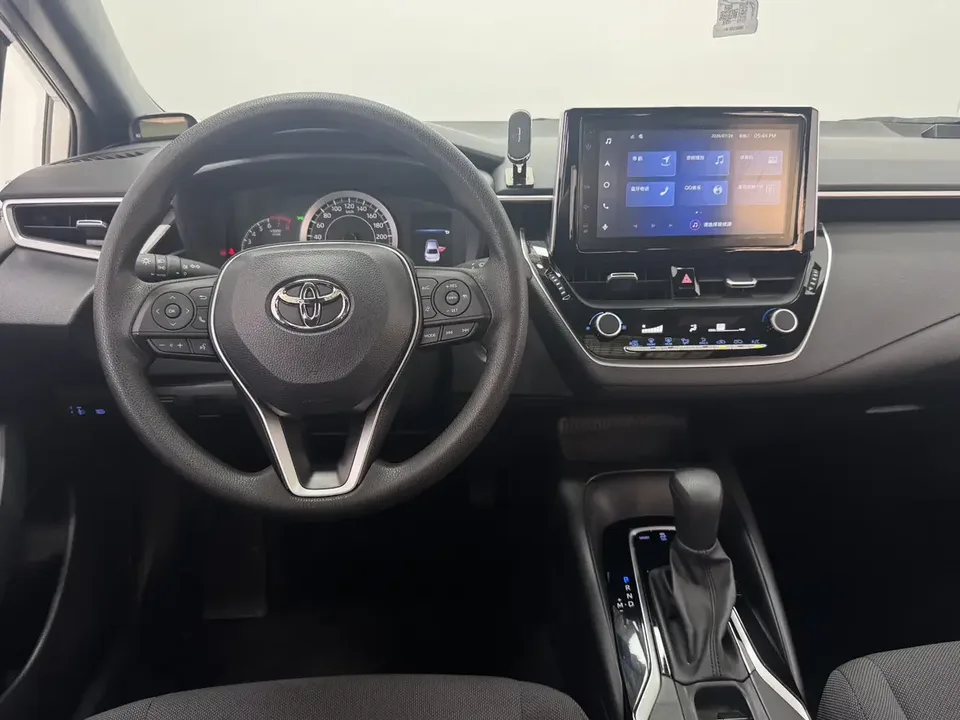 Toyota Levin Lei Ling 2022 185T CVT Deluxe Edition 2023 — thumbnail 4
