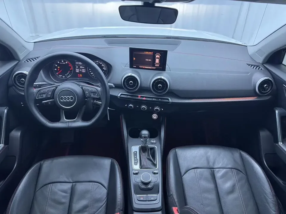 Audi Q2L Audi Q2L 2022 35 TFSI Progressive Dynamic 2022 — thumbnail 3