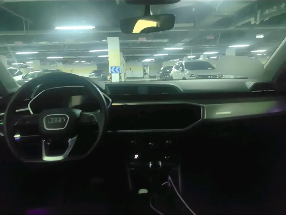 Audi Q3 Audi Q3 2022 35 TFSI Stylish Dynamic 2022 — миниатюра 2