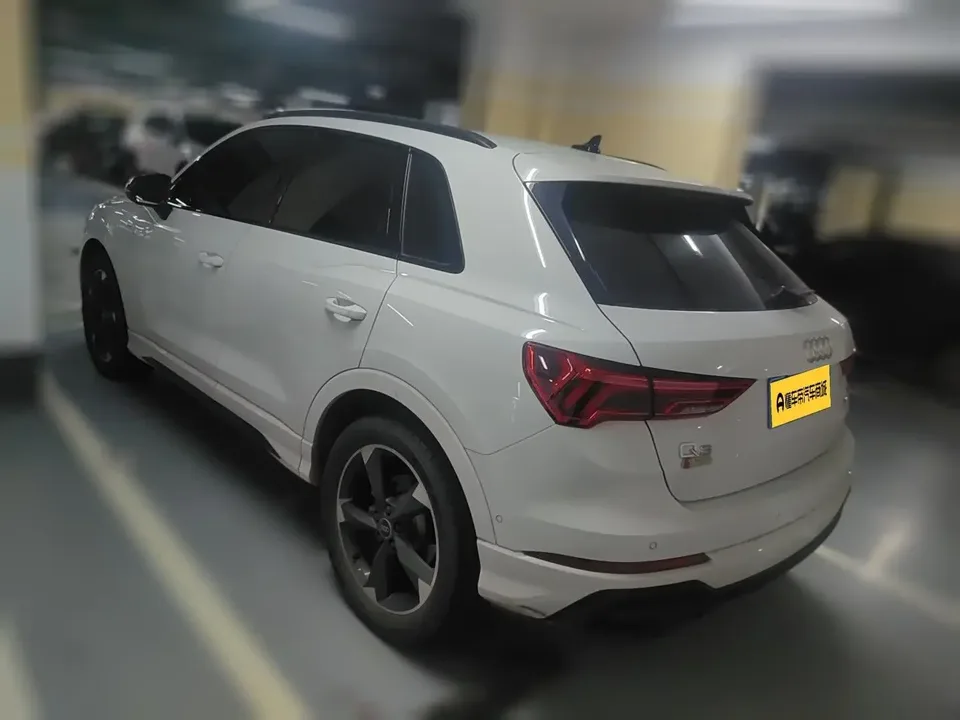 Audi Q3 Audi Q3 2022 35 TFSI Stylish Dynamic 2022 — миниатюра 4