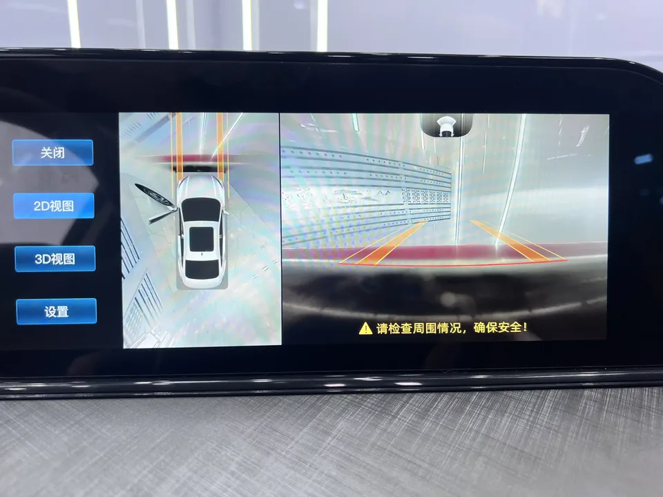 Changan Escape Escape 2022 PLUS Blue Whale NE 1.4T GDI DCT Premium Edition 2022 — thumbnail 4