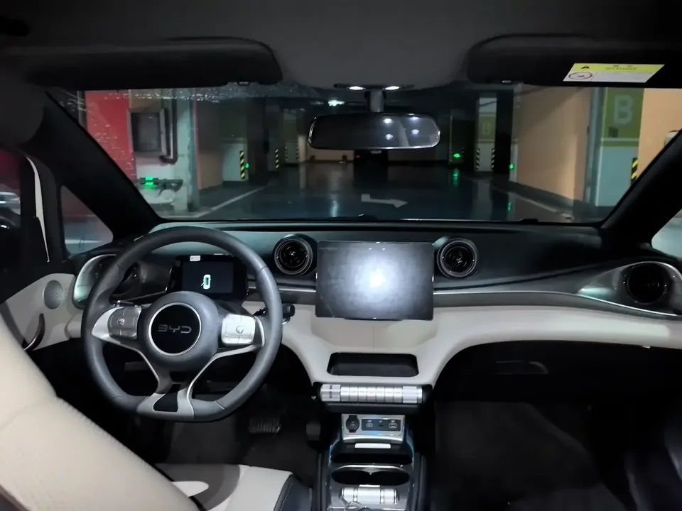 BYD Dolphin dolphin 2025 420KM Vitality Edition 2024 — thumbnail 2
