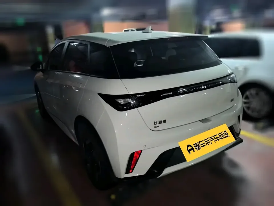 BYD Dolphin dolphin 2025 420KM Vitality Edition 2024 — thumbnail 4