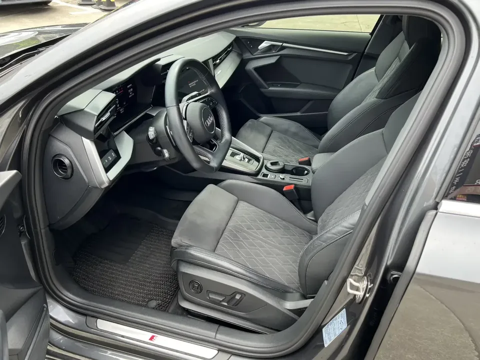 Audi A3 Audi A3 2023 Sportback 35 TFSI facelift: luxury sports model 2023 — thumbnail 3