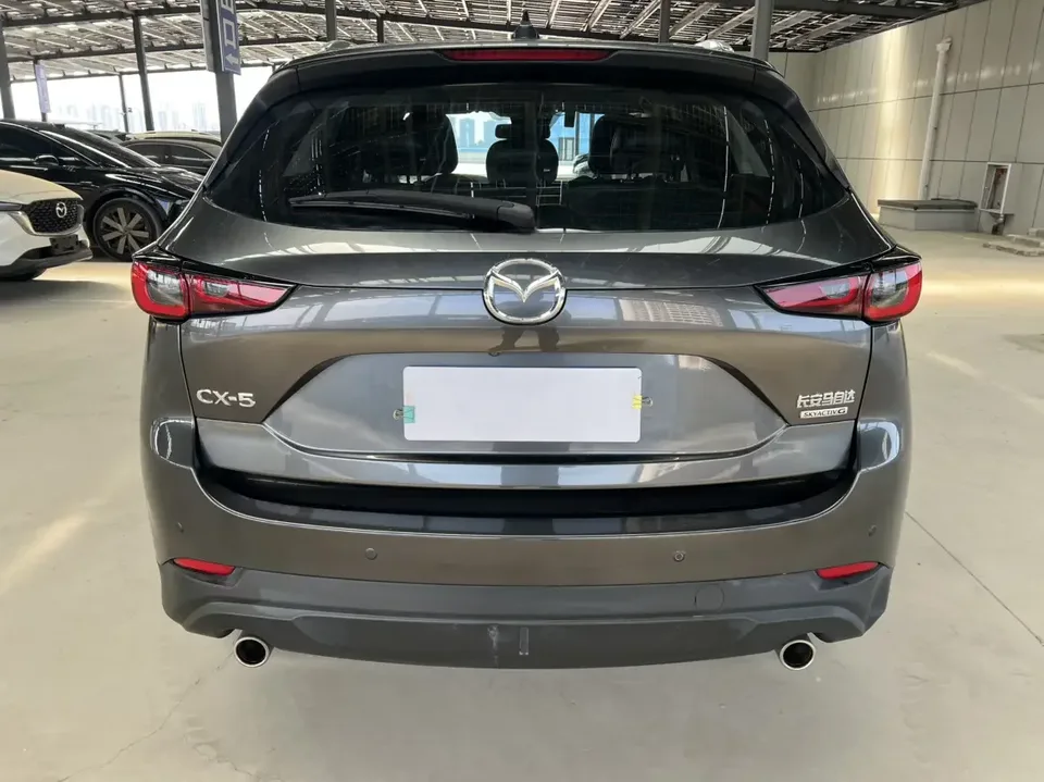 Mazda CX-5 Mazda CX-5 2022 2.0L Automatic 2WD Smart Elegance 2023 — thumbnail 2