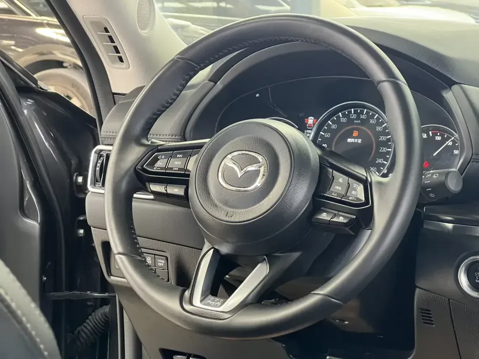Mazda CX-5 Mazda CX-5 2022 2.0L Automatic 2WD Smart Elegance 2023 — thumbnail 4
