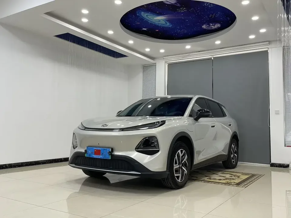 Changan Qiyuan Q05 Changan Qiyuan Q05 2026 405 Max 2026 — photo 1, buy with delivery to Moscow