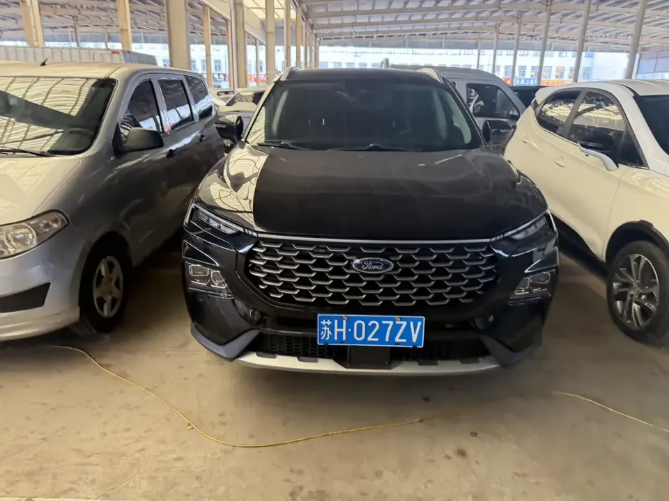 Ford Equator Sport Leading 2022 EcoBoost 170 Premium 2022 — миниатюра 2