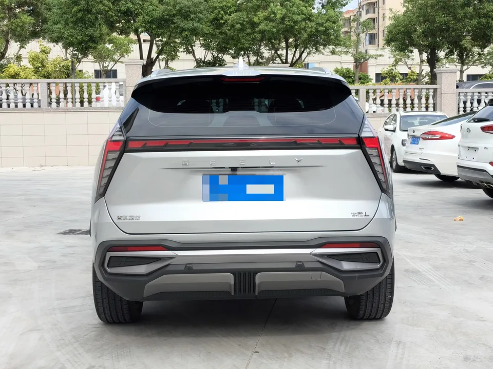 Geely Atlas L Boyue L 2023 1.5TD DCT Premium 2024 — thumbnail 2