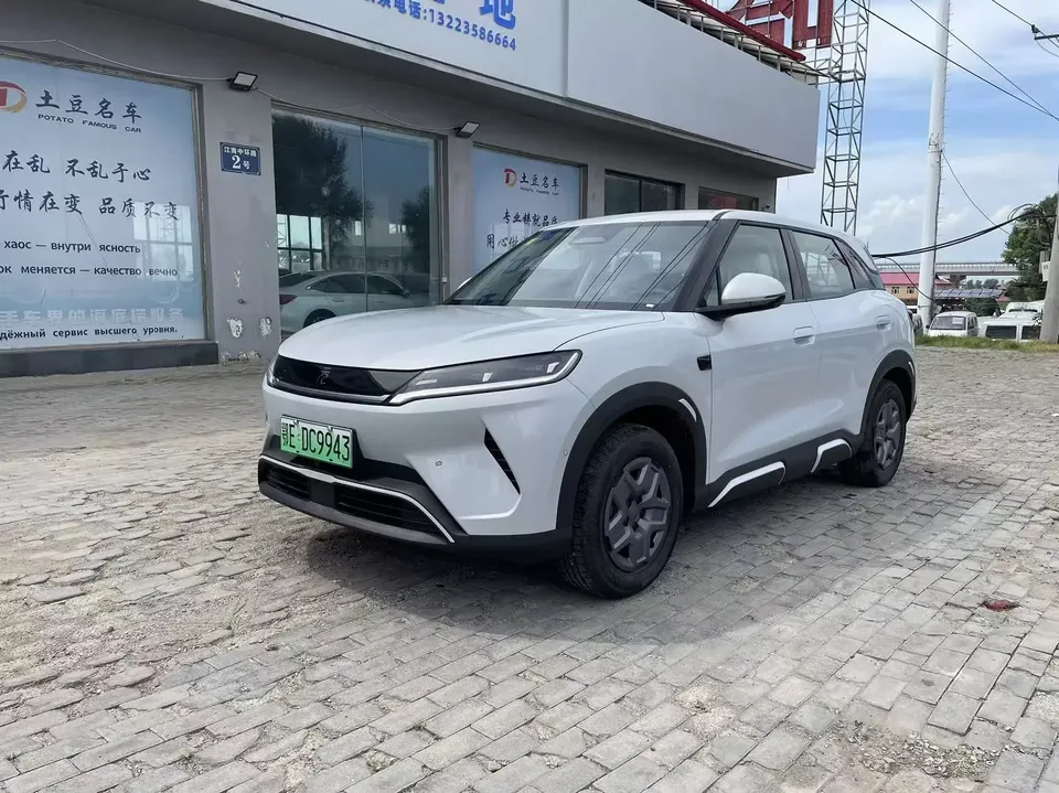 BYD Yuan Up Yuan UP 2025 Smart Driving Edition 401KM Vitality Edition 2026 — photo 1, buy with delivery to Moscow