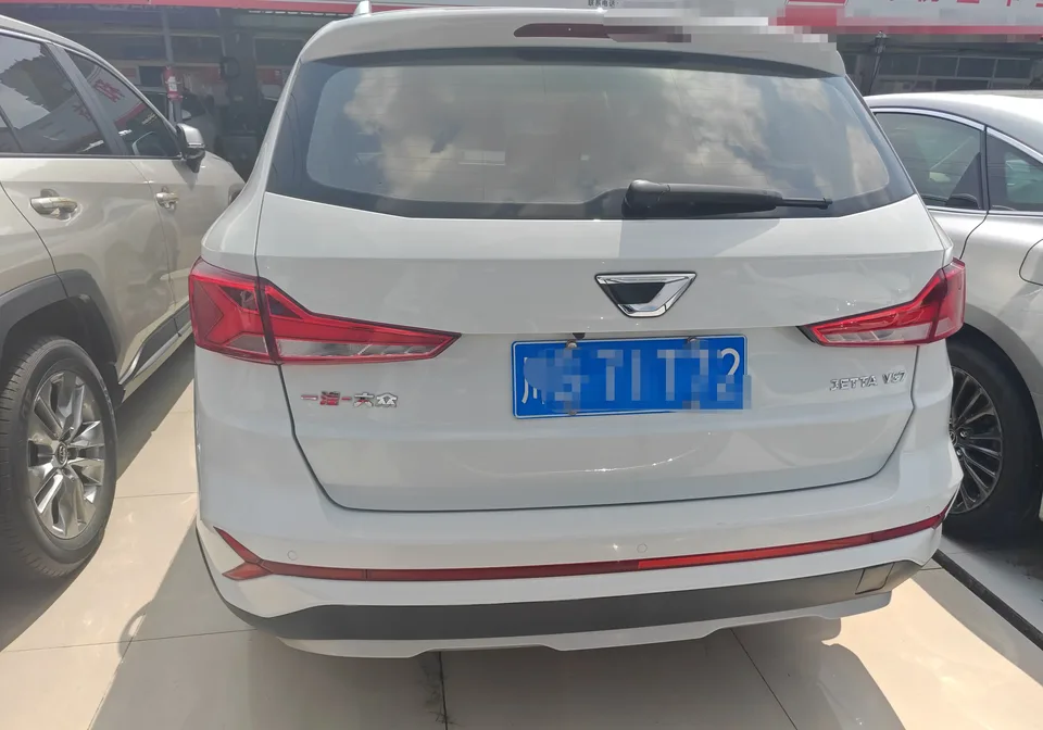 Jetta VS7 Jetta VS7 2023 280TSI Automatic Enjoy Edition 2023 — thumbnail 2