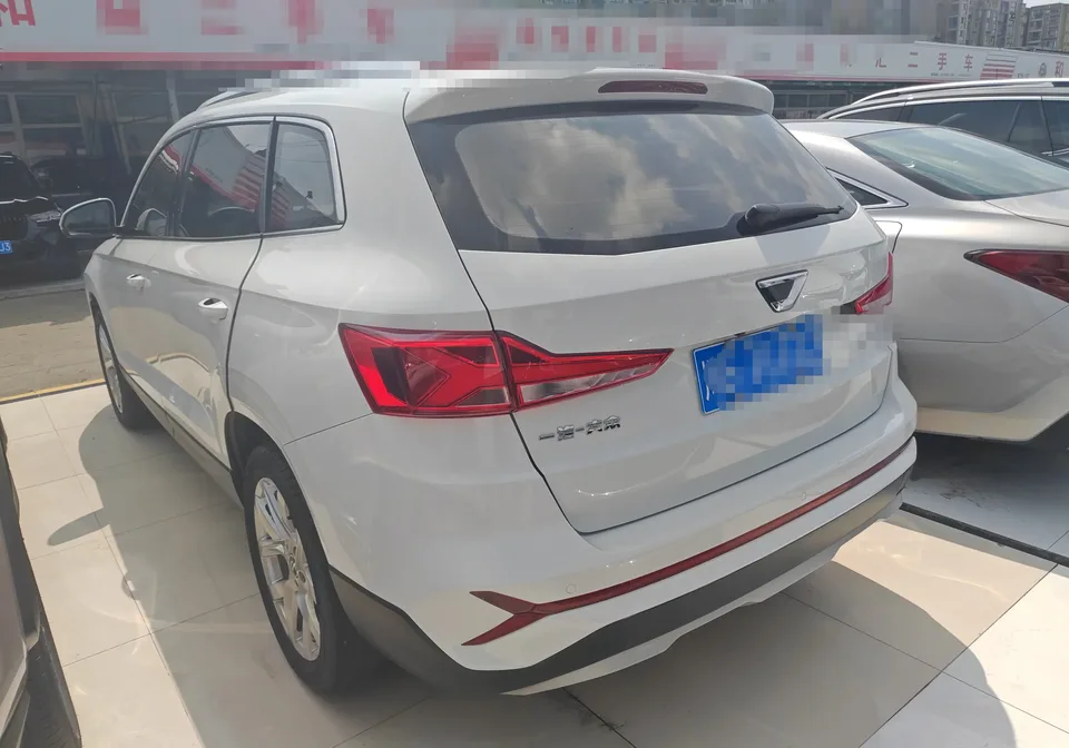 Jetta VS7 Jetta VS7 2023 280TSI Automatic Enjoy Edition 2023 — thumbnail 4