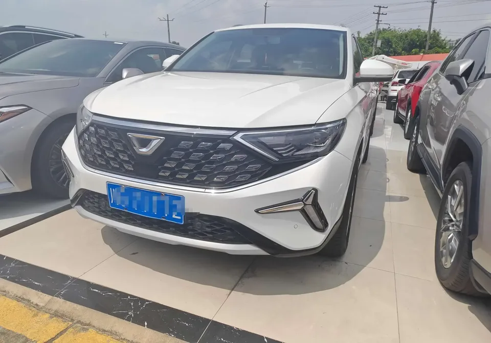 Jetta VS7 Jetta VS7 2023 280TSI Automatic Enjoy Edition 2023 — photo 1, buy with delivery to Moscow