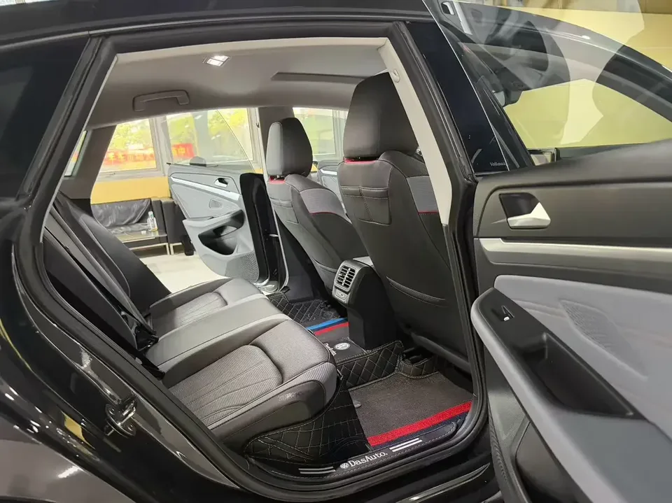 Volkswagen Lamando Lingdu 2024 Lingdu L 280TSI DSG Hot Edition 2024 — thumbnail 3