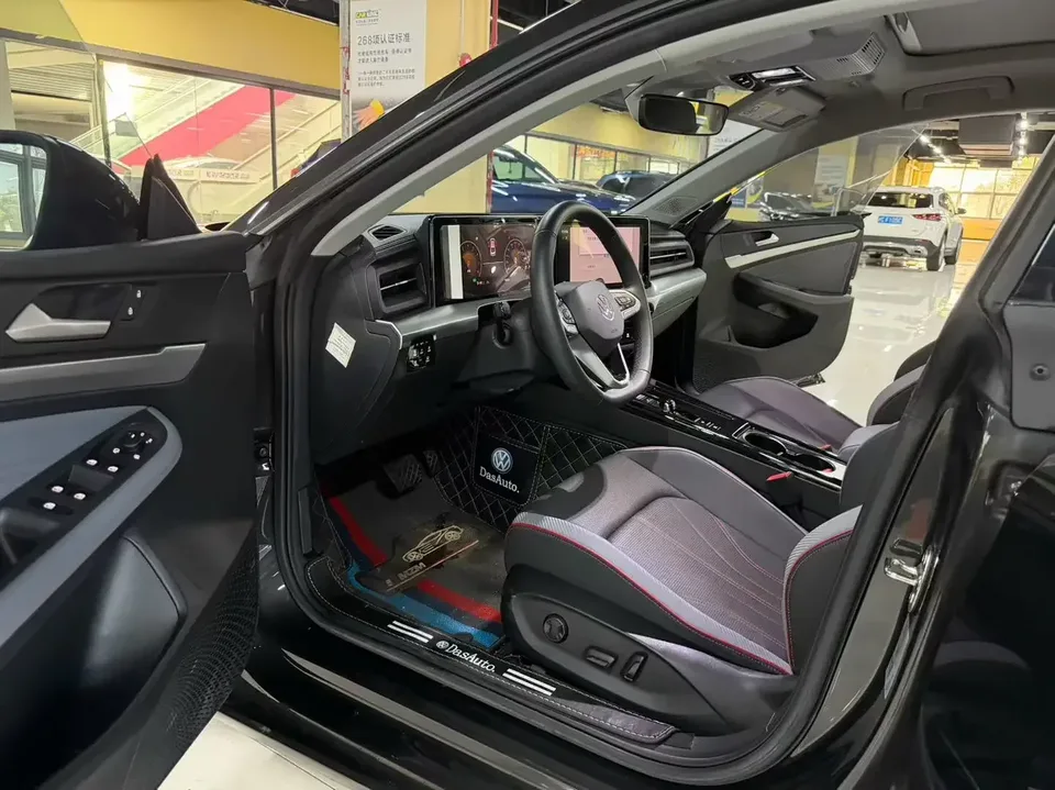 Volkswagen Lamando Lingdu 2024 Lingdu L 280TSI DSG Hot Edition 2024 — thumbnail 5