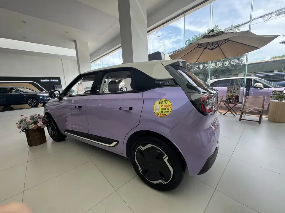 Dongfeng Nano 01 Nano 01 2024 430Air 2025 — thumbnail 4