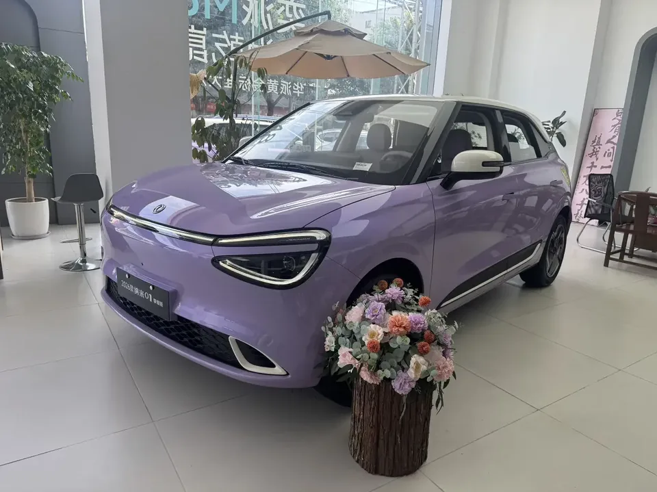 Dongfeng Nano 01 Nano 01 2024 430Air 2025 — photo 1, buy with delivery to Moscow