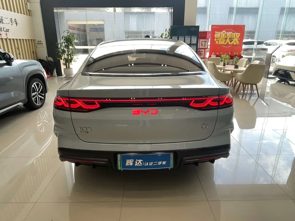 BYD Qin L DM Qin L DM 2024 DM-i 120KM Excellence 2024 — thumbnail 5
