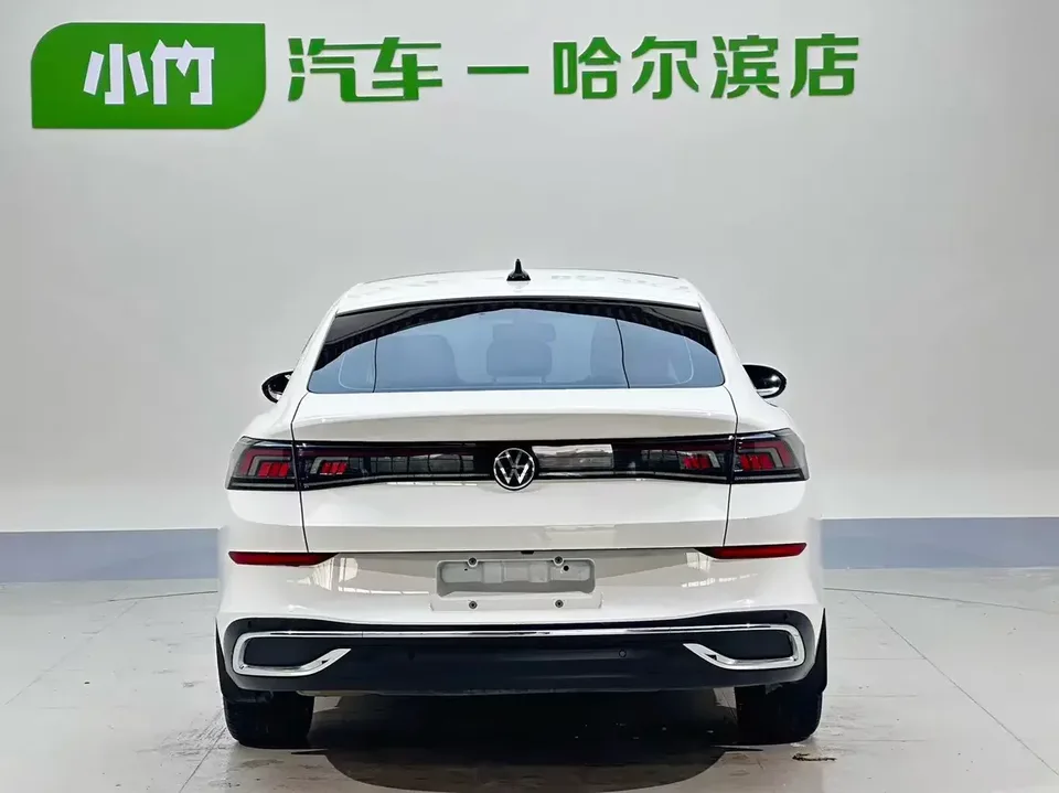 Volkswagen Lamando Lingdu 2022 Lingdu L 280TSI DSG Cool Edition 2023 — thumbnail 2