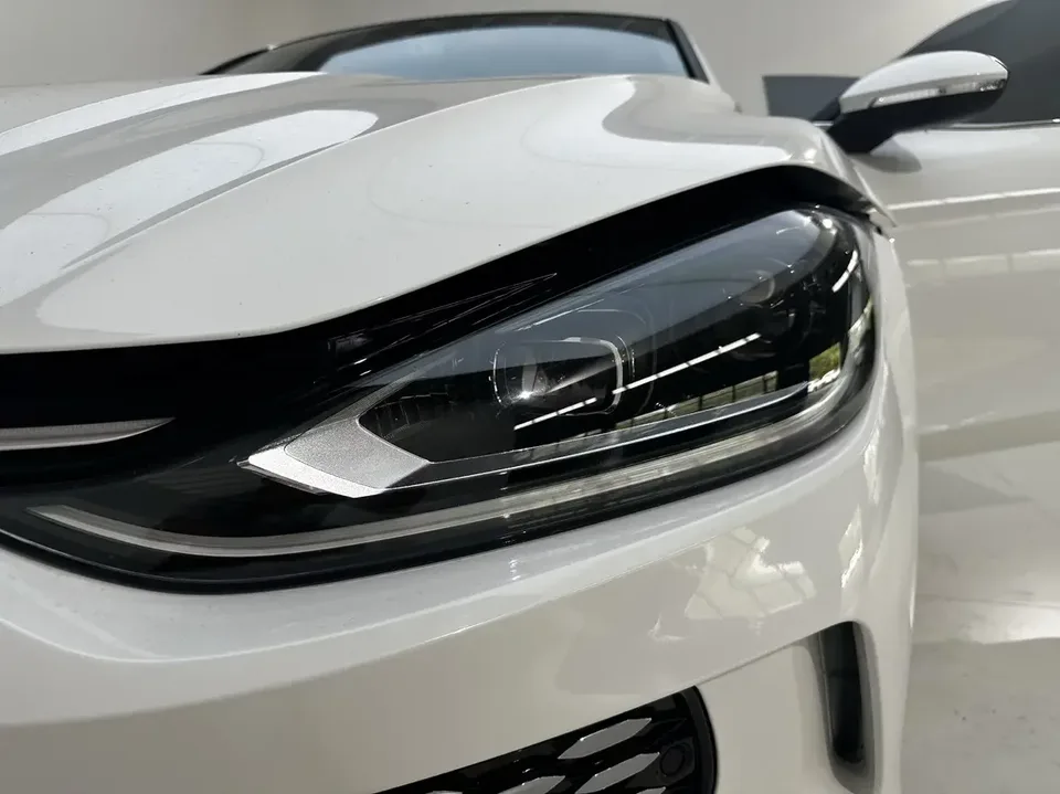 Volkswagen Lamando Lingdu 2022 Lingdu L 280TSI DSG Cool Edition 2023 — thumbnail 3