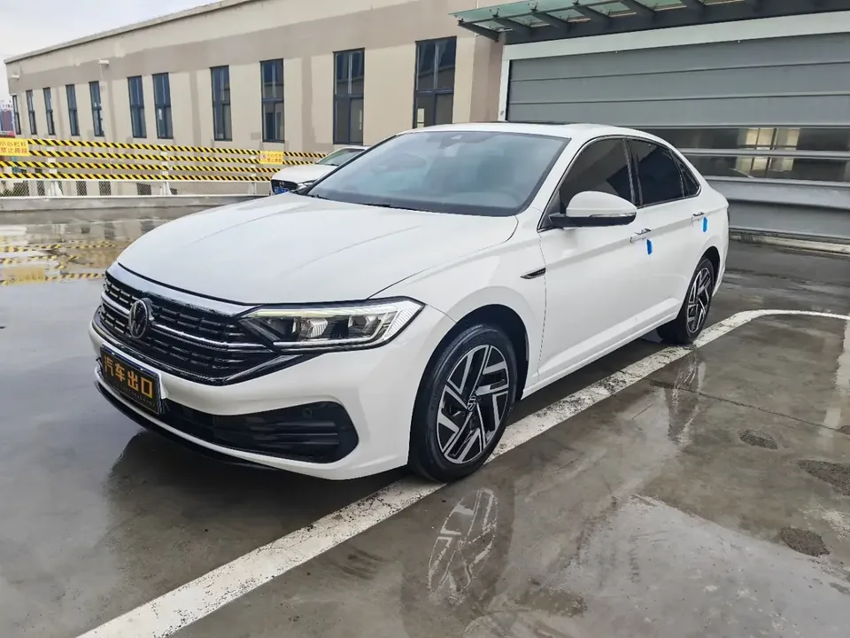 Volkswagen Sagitar Sagitar 2023 280TSI DSG Beyond Edition 2022 — photo 1, buy with delivery to Moscow