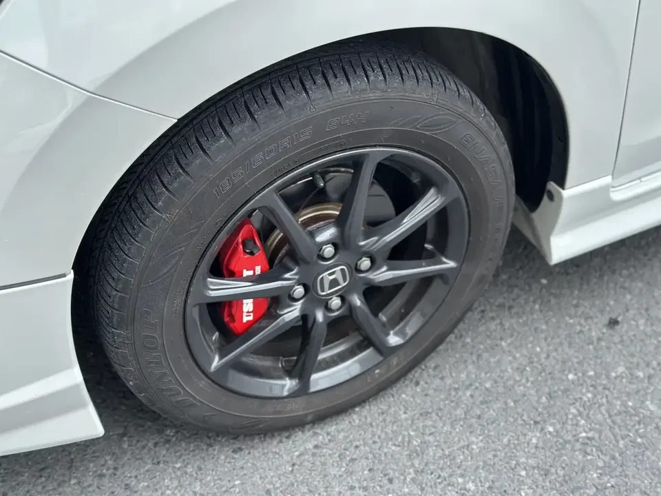 Honda FIT Fit 2024 1.5L CVT Unlimited MUGEN Edition 2024 — thumbnail 3
