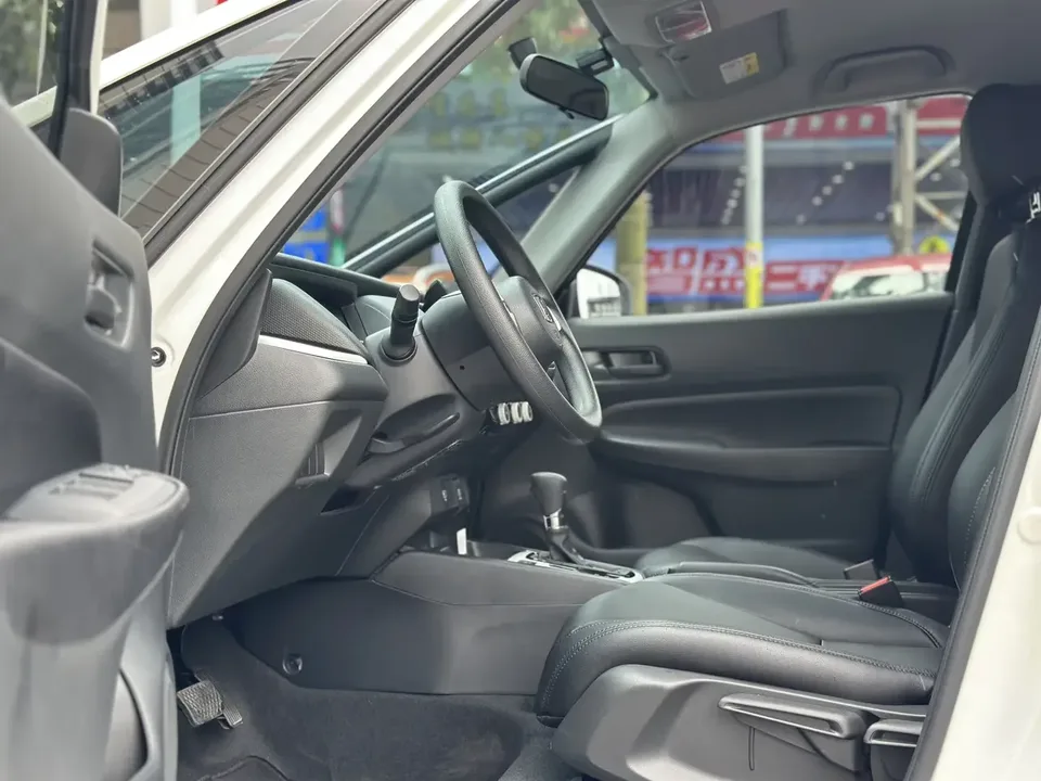 Honda FIT Fit 2024 1.5L CVT Unlimited MUGEN Edition 2024 — thumbnail 4