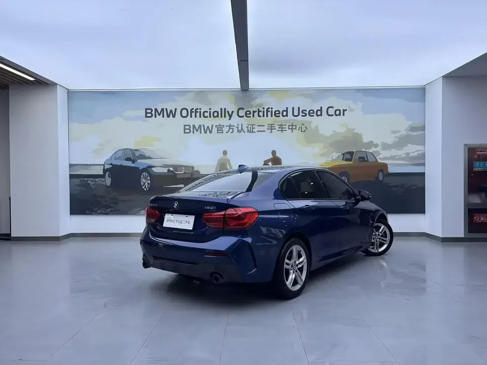 BMW 1 Series BMW 1 Series 2021 120i M Sport Night Edition 2022 — thumbnail 2