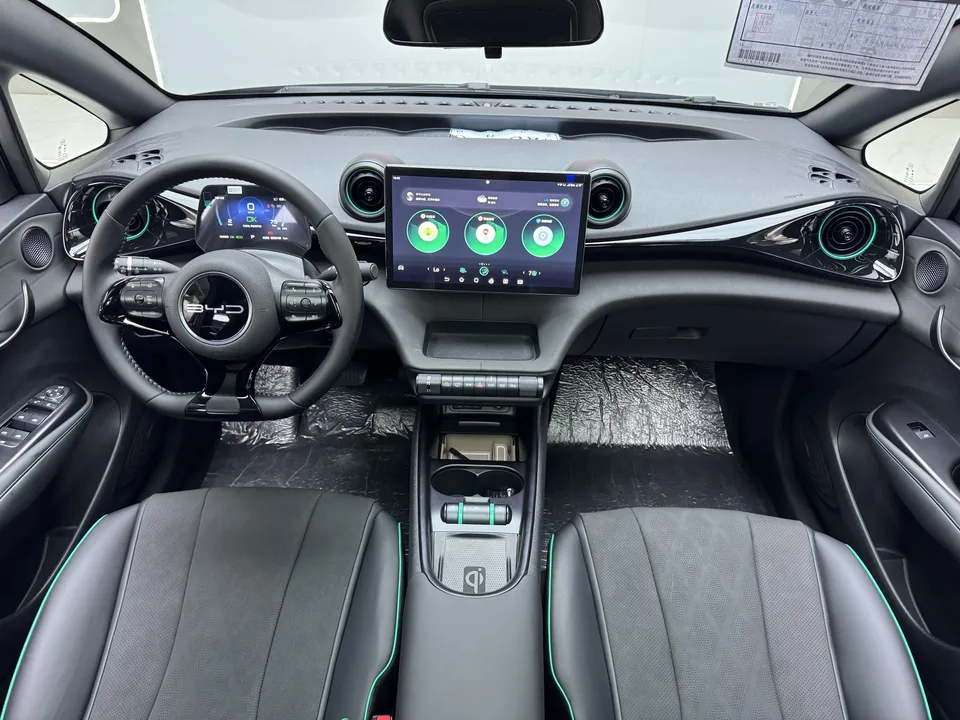 BYD Dolphin dolphin 2023 Knight Edition 2023 — thumbnail 4