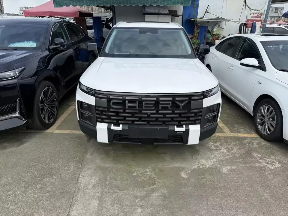 Chery Explore 06 Explore 06 2023 Yueye Edition 1.6T 2WD Tanye Edition 2024 — photo 1, buy with delivery to Moscow